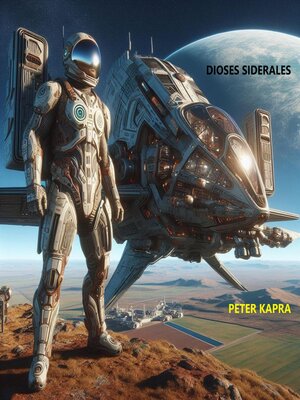DIOSES SIDERALES - Audiobook